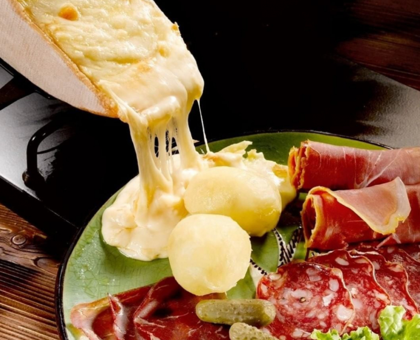 restaurant raclette